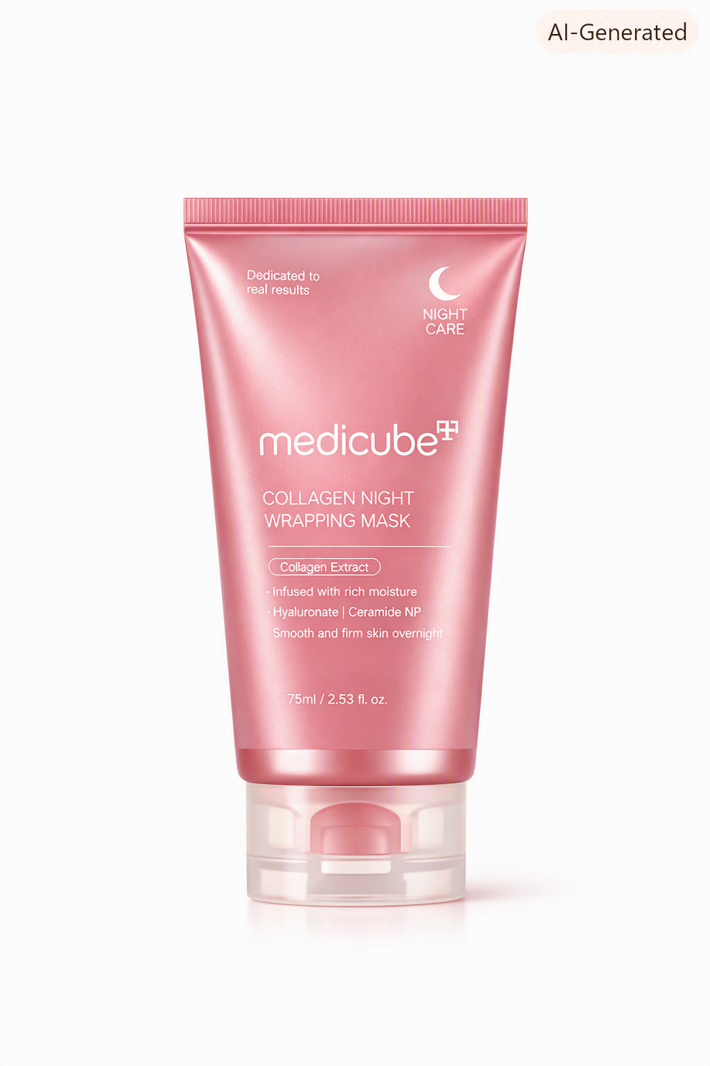 LuminaGlow™ Collagen Wrapping Mask