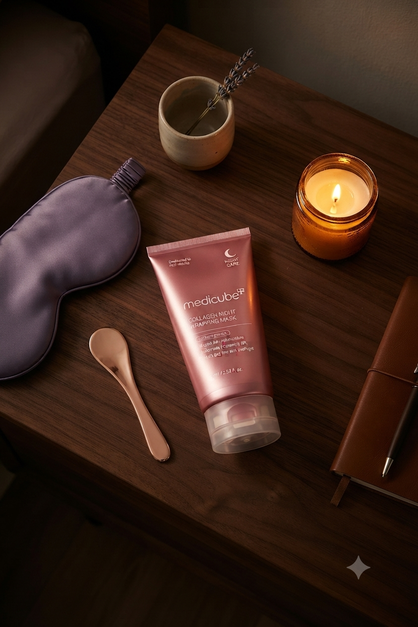 LuminaGlow™ Collagen Wrapping Mask