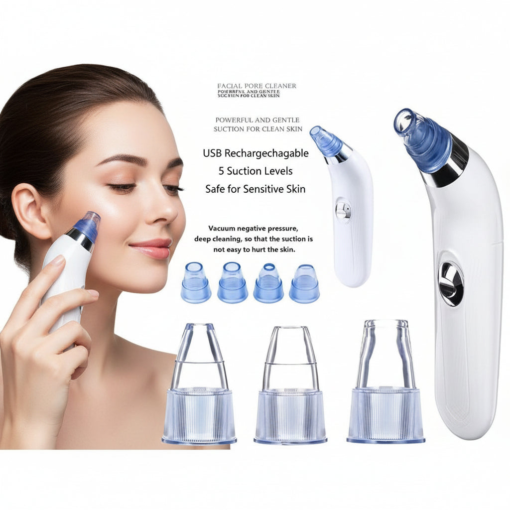 GlowSuction™
